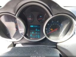 
										2013 Chevrolet Cruze full									