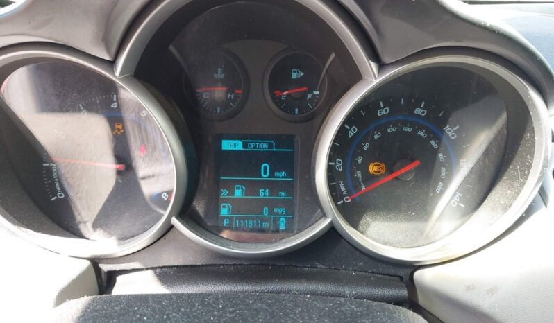 
								2013 Chevrolet Cruze full									