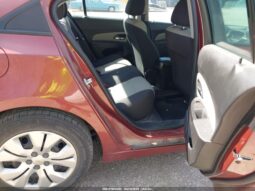 
										2013 Chevrolet Cruze full									