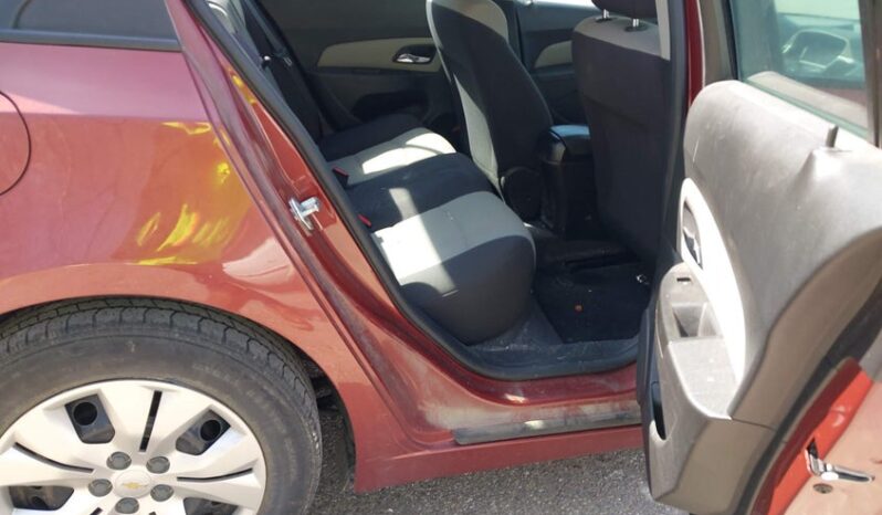 
								2013 Chevrolet Cruze full									