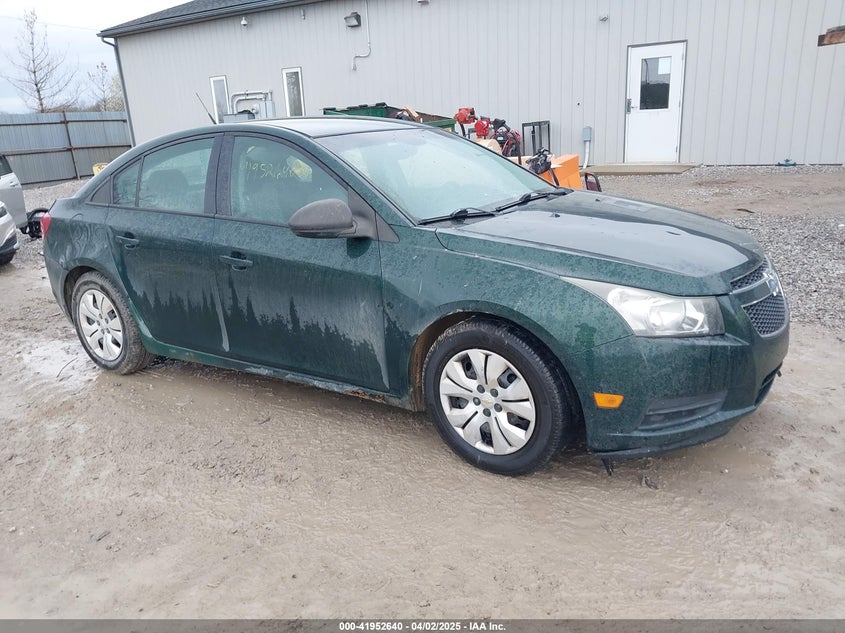 2014 Chevrolet Cruze