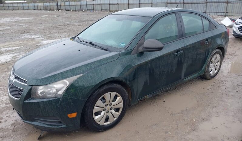 
								2014 Chevrolet Cruze full									
