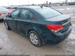 
										2014 Chevrolet Cruze full									