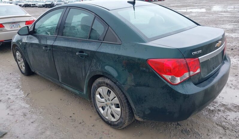
								2014 Chevrolet Cruze full									