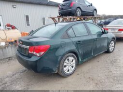 
										2014 Chevrolet Cruze full									