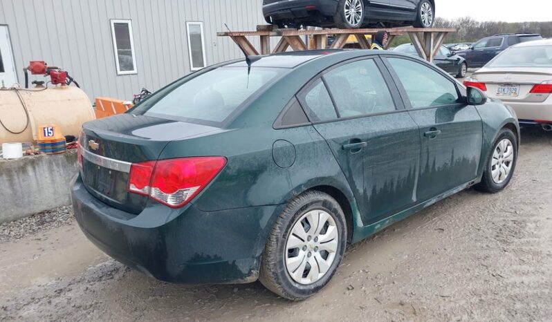 
								2014 Chevrolet Cruze full									