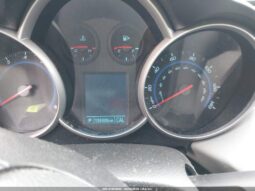 
										2014 Chevrolet Cruze full									
