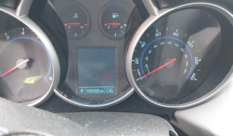 
								2014 Chevrolet Cruze full									