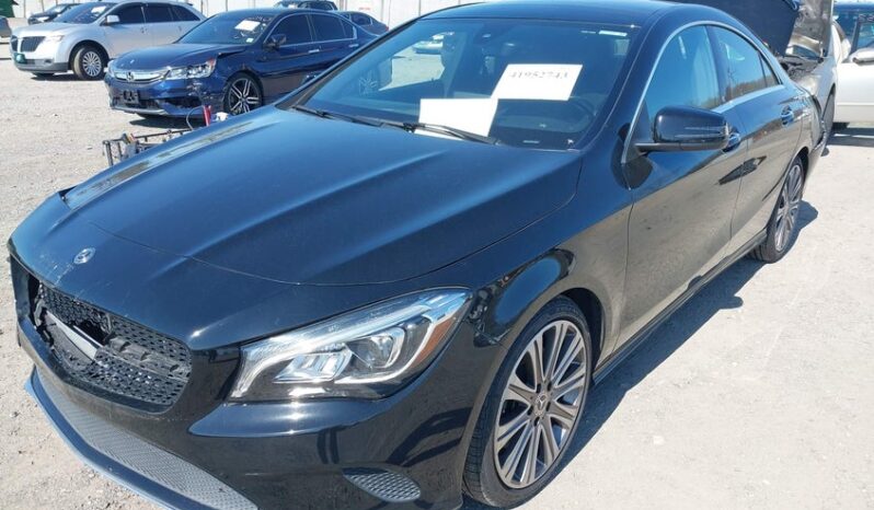 
								2019 Mercedes-benz Cla 250 full									