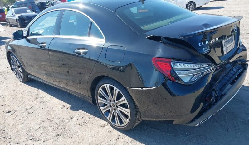 
								2019 Mercedes-benz Cla 250 full									
