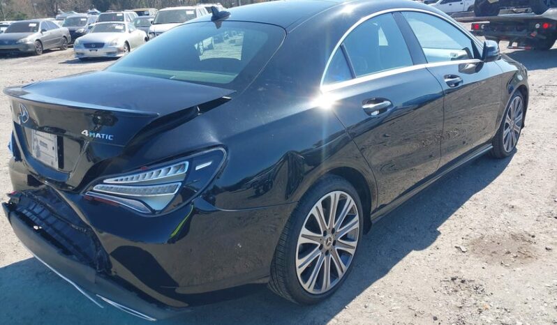 
								2019 Mercedes-benz Cla 250 full									