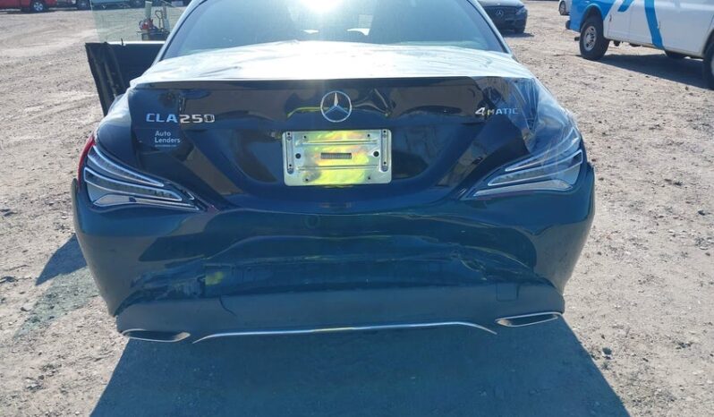 
								2019 Mercedes-benz Cla 250 full									