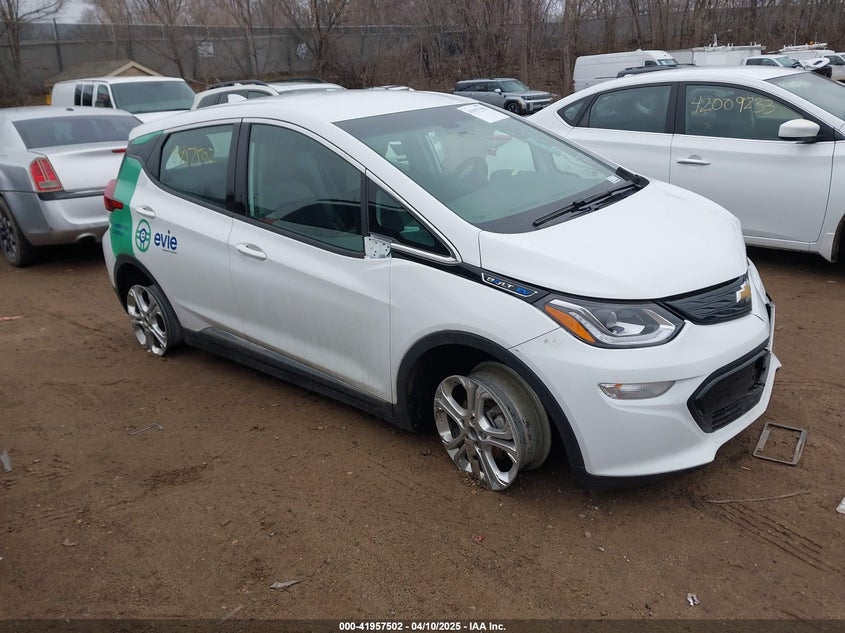 2021 Chevrolet Bolt ev