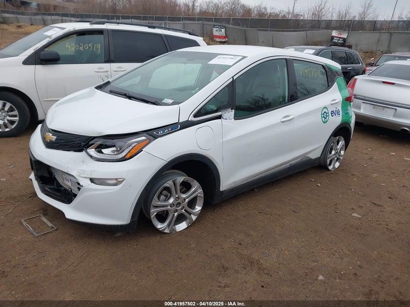 2021 Chevrolet Bolt ev