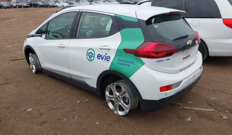 
								2021 Chevrolet Bolt ev full									