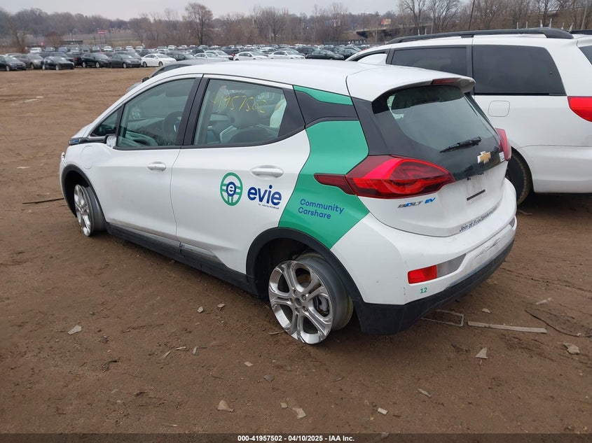 2021 Chevrolet Bolt ev