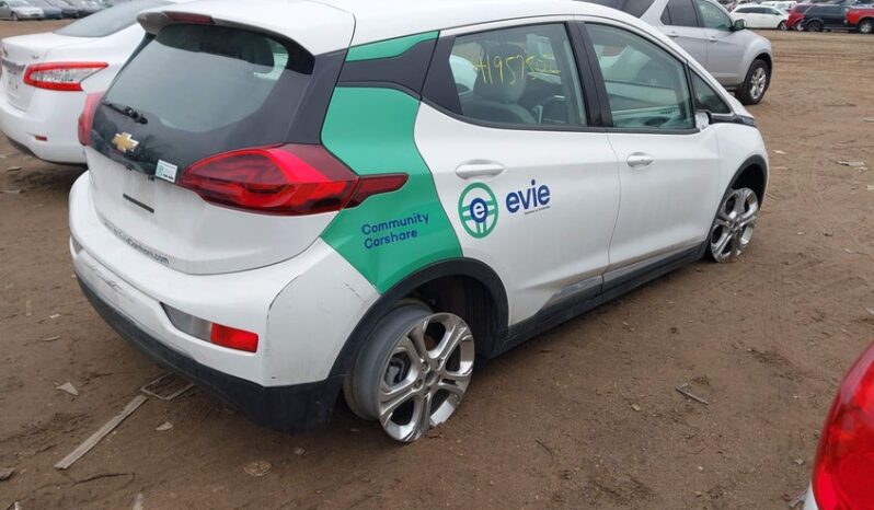 
								2021 Chevrolet Bolt ev full									