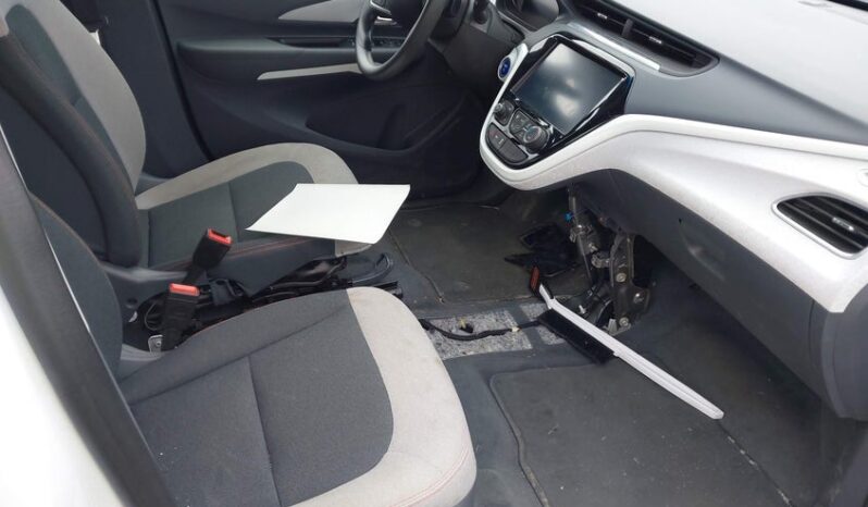 
								2021 Chevrolet Bolt ev full									