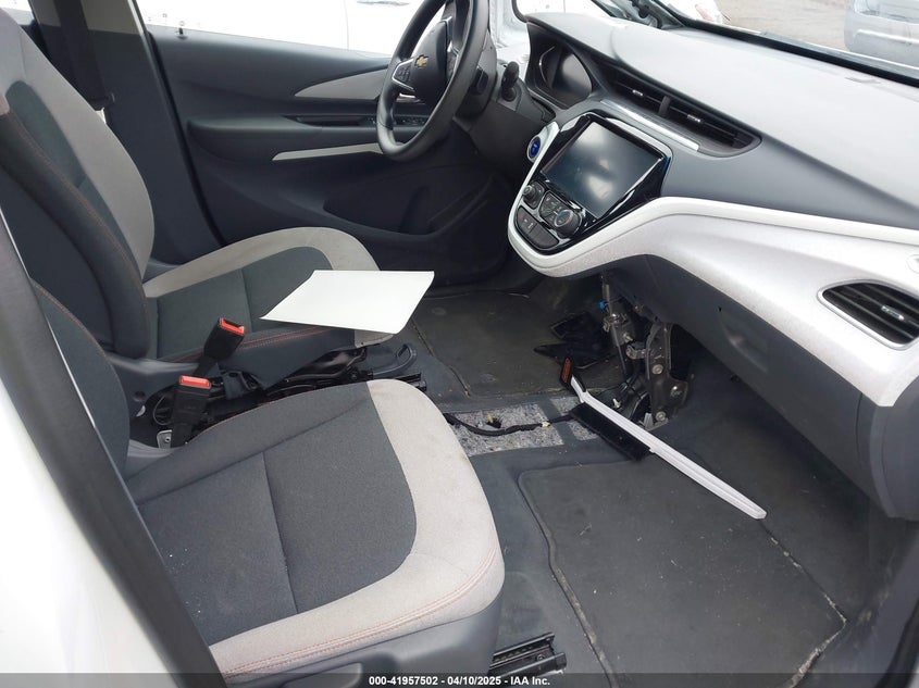 2021 Chevrolet Bolt ev