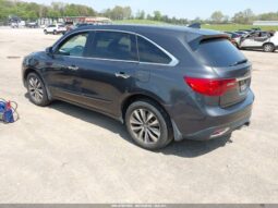 
										2016 Acura Mdx full									