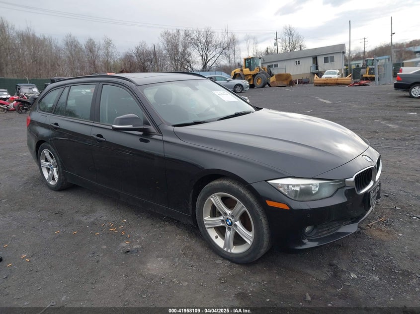 2014 BMW 3 series