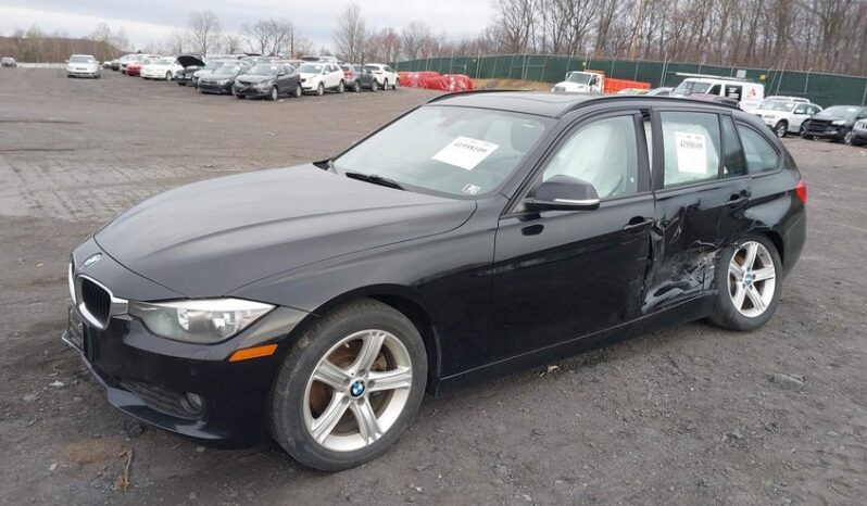 
								2014 BMW 3 series full									