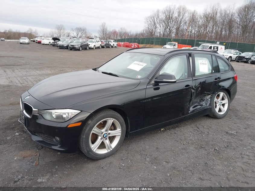 2014 BMW 3 series