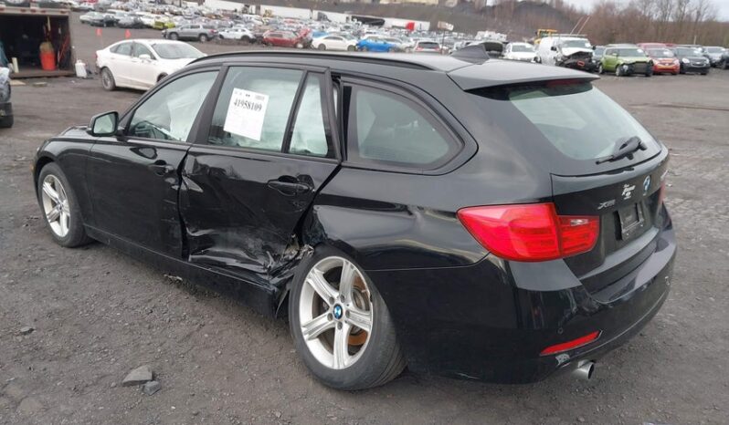
								2014 BMW 3 series full									