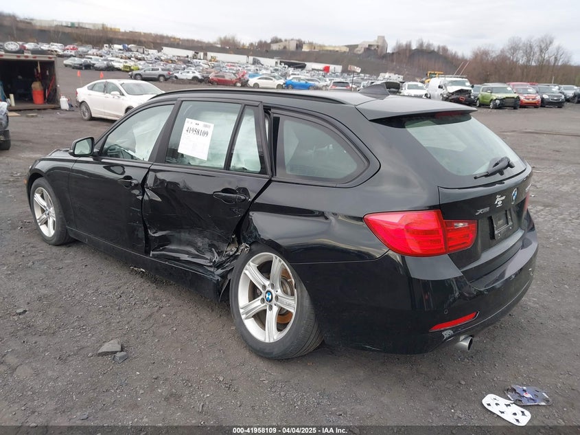 2014 BMW 3 series