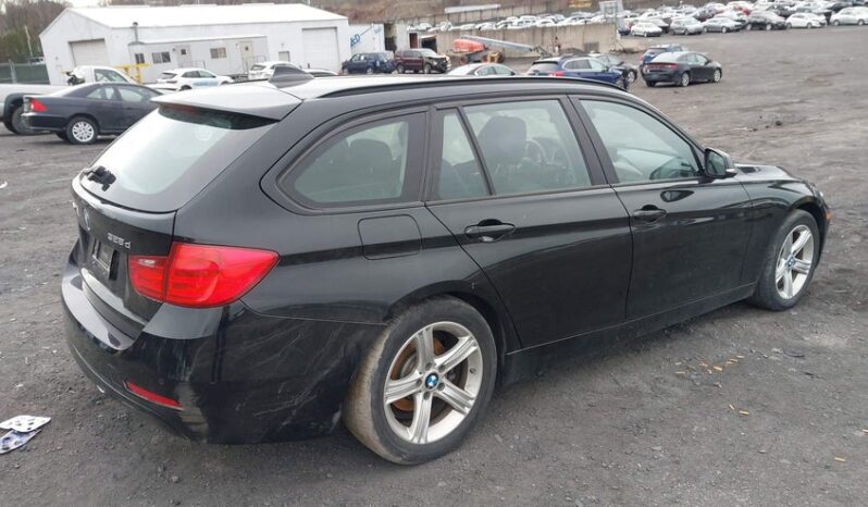 
								2014 BMW 3 series full									