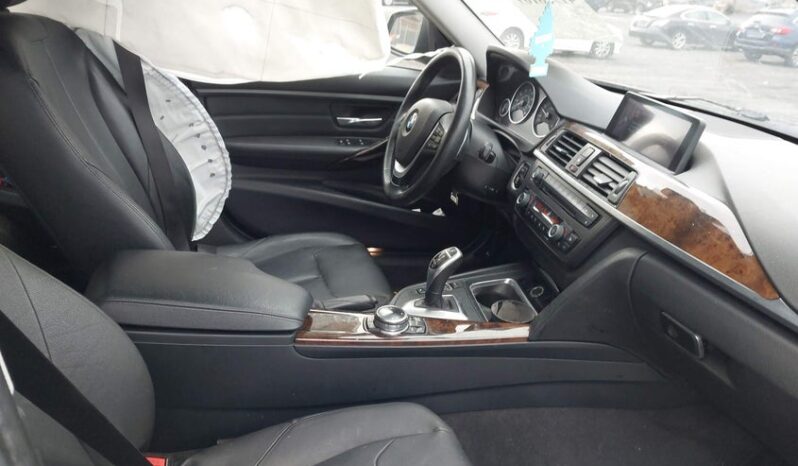 
								2014 BMW 3 series full									