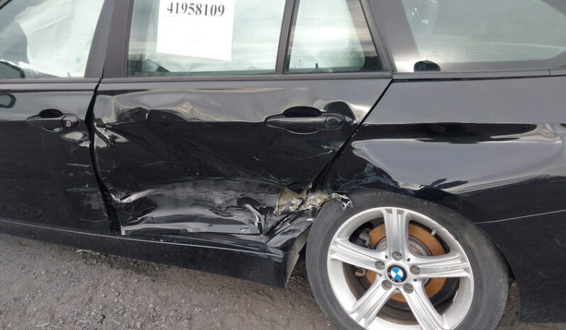 
								2014 BMW 3 series full									