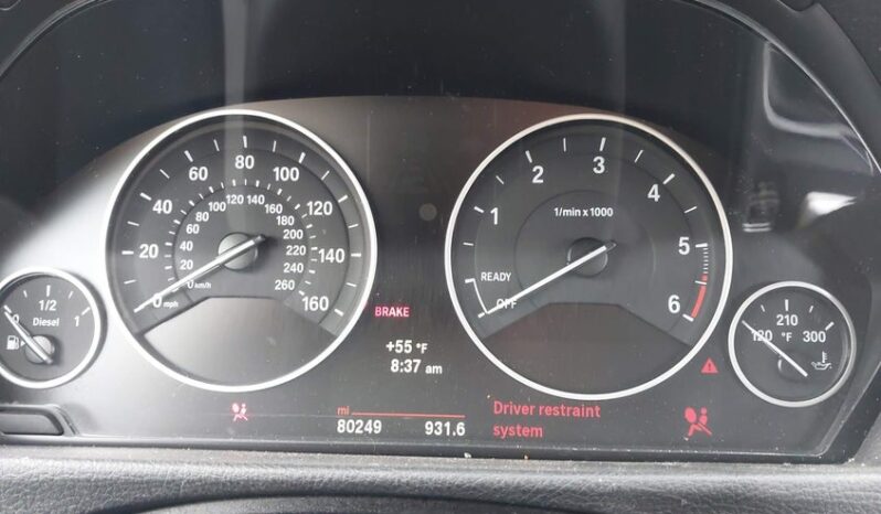 
								2014 BMW 3 series full									