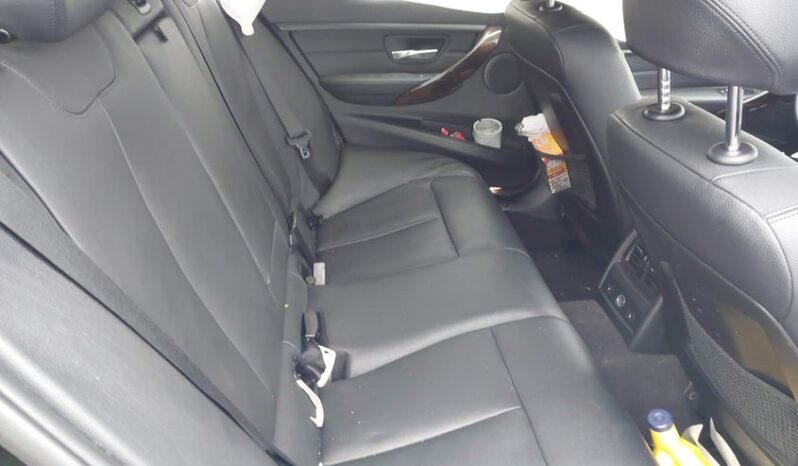 
								2014 BMW 3 series full									