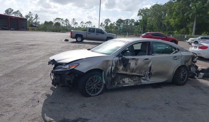 
								2018 Lexus Es 350 full									