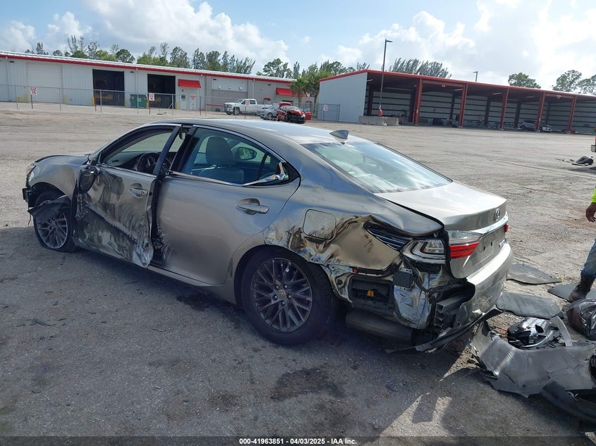 2018 Lexus Es 350