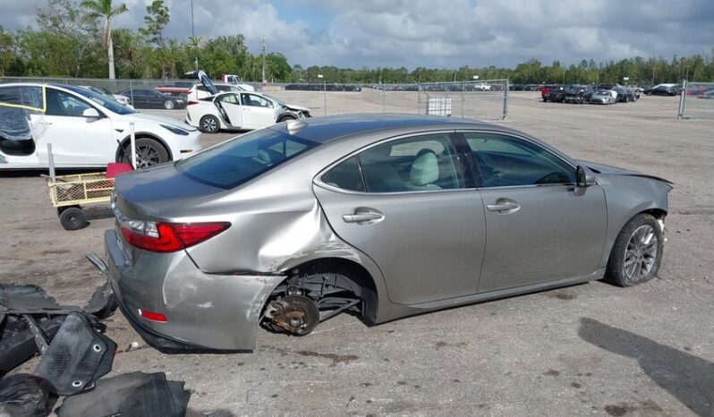 
								2018 Lexus Es 350 full									