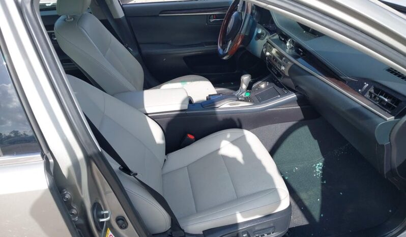 
								2018 Lexus Es 350 full									