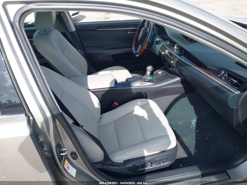 2018 Lexus Es 350