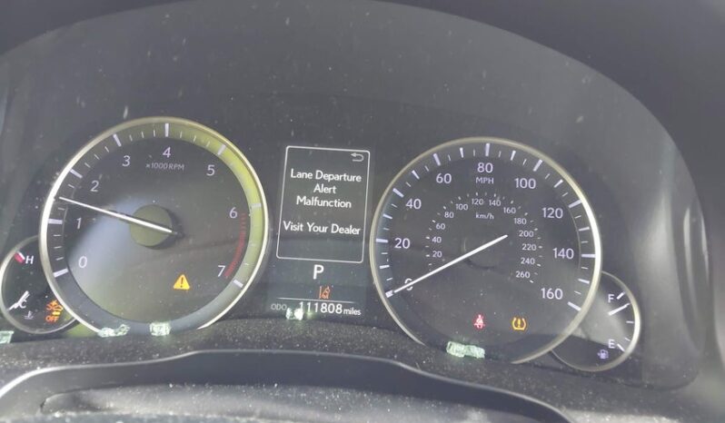 
								2018 Lexus Es 350 full									