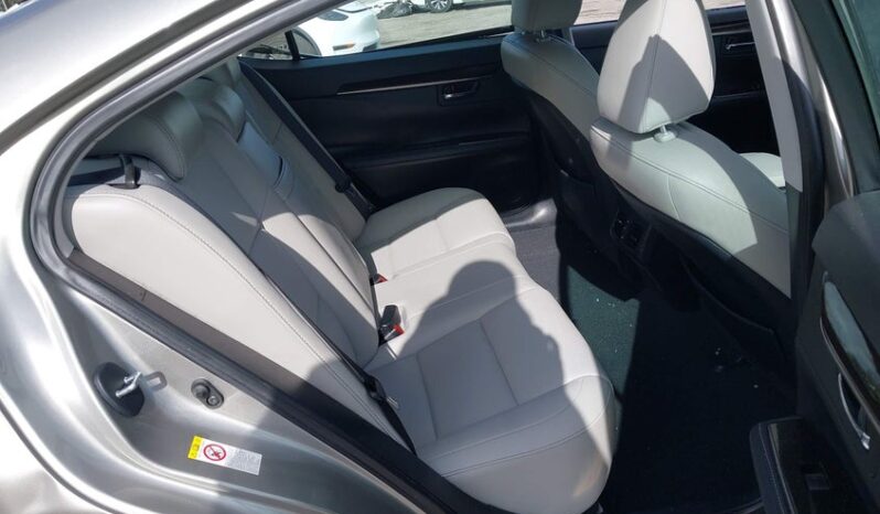 
								2018 Lexus Es 350 full									