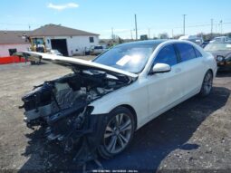 
										2017 Mercedes-benz S 550 full									