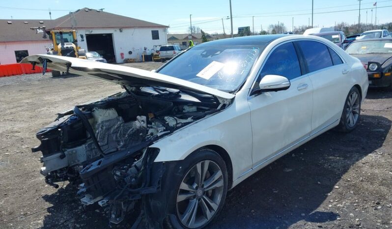 
								2017 Mercedes-benz S 550 full									