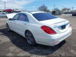 
										2017 Mercedes-benz S 550 full									