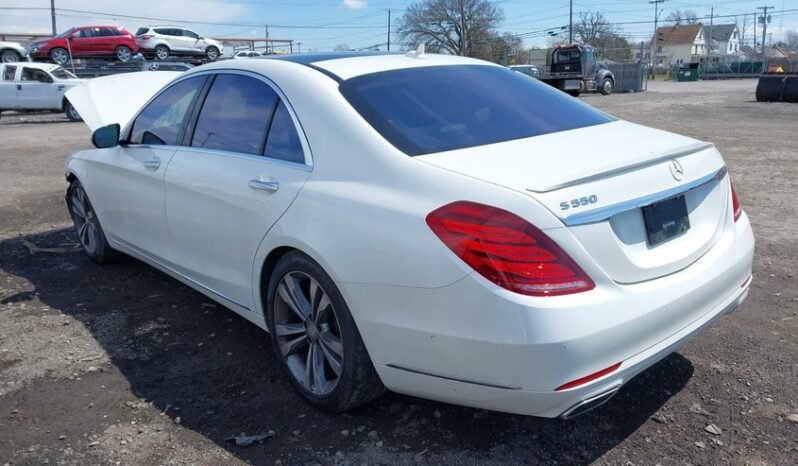 
								2017 Mercedes-benz S 550 full									