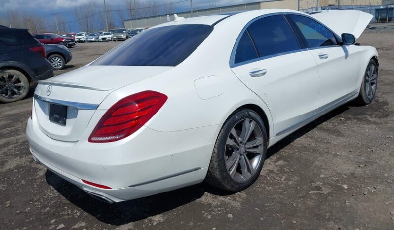 
								2017 Mercedes-benz S 550 full									