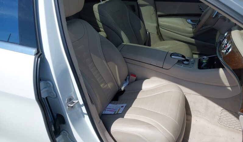 
								2017 Mercedes-benz S 550 full									