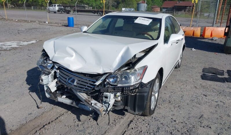 
								2012 Lexus Es 350 full									