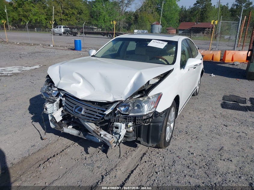 2012 Lexus Es 350