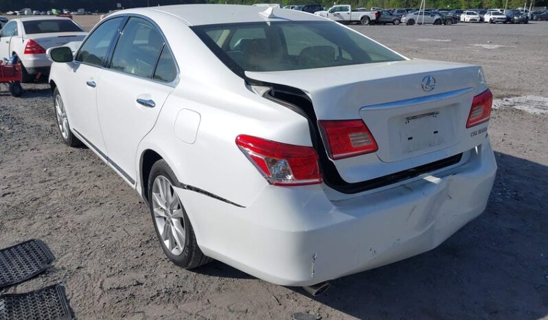 
								2012 Lexus Es 350 full									